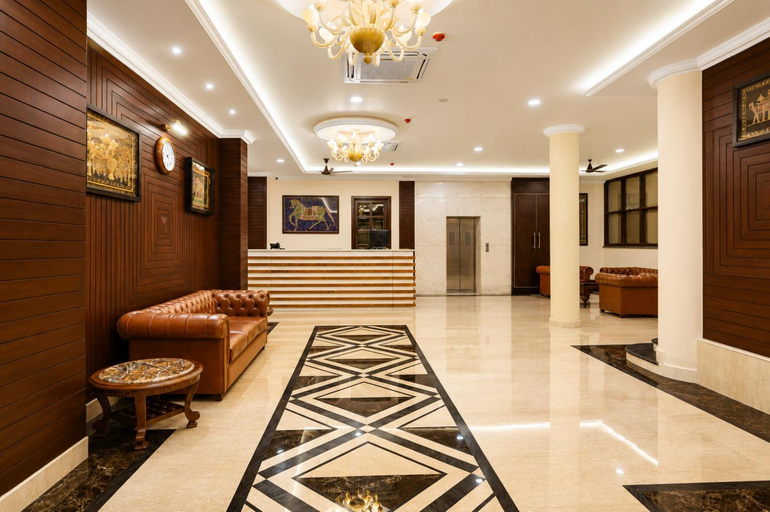 Public Area 4, Barliyas Heritage Boutique Hotel Near Lake Pichola, Udaipur