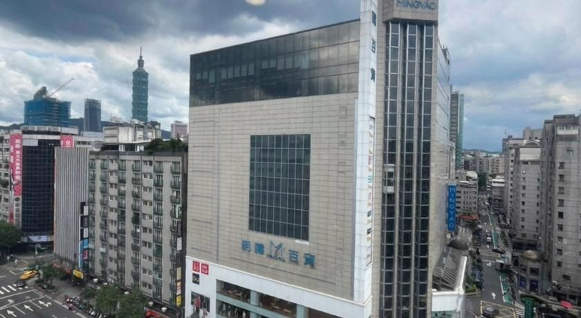 Exterior & Views 3, MY HOTEL, Taipei City