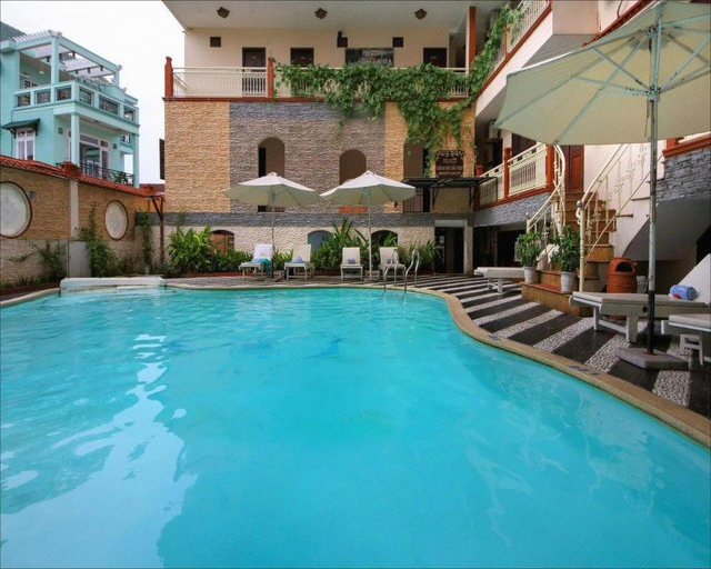 Sport & Beauty 2, Le Pavillon Hoi An Gallery Hotel Spa, Da Nang