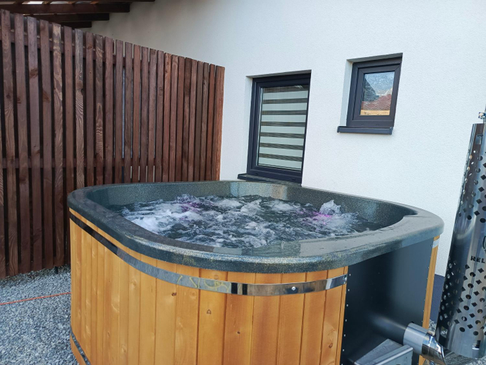Bathroom, Bieszczadzki Szeryf 660-492-682, Lesko
