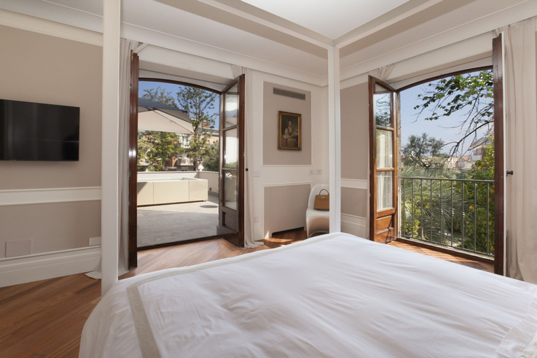 Room 4, Villa Ebe in Sorrento, Napoli