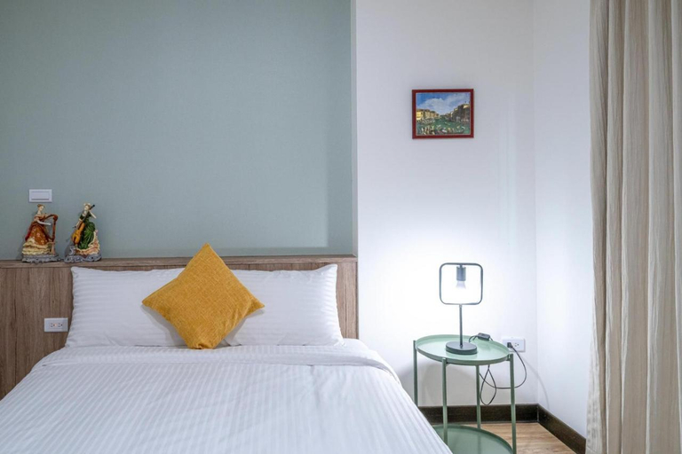 Bedroom 2, Park Oasis Tainan Villa, Tainan