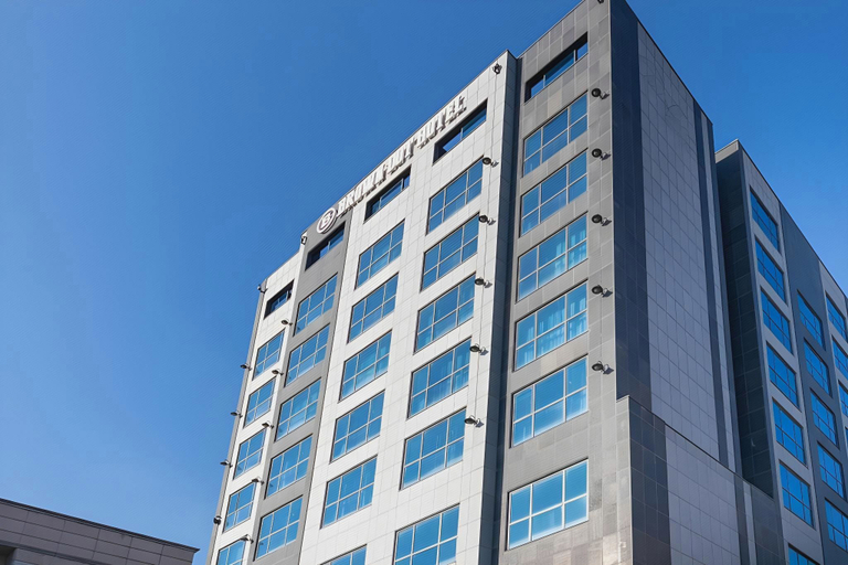 Exterior & Views 4, Browndot Incheon Songdo, Yeonsu