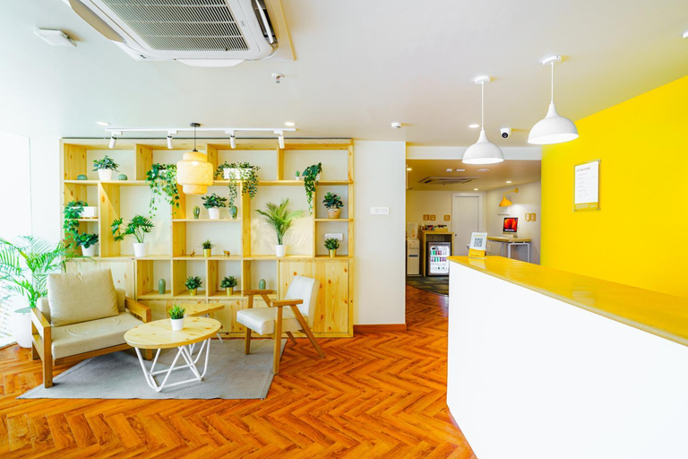 Public Area 2, Bloom Hotel - Cyber Towers, Hyderabad