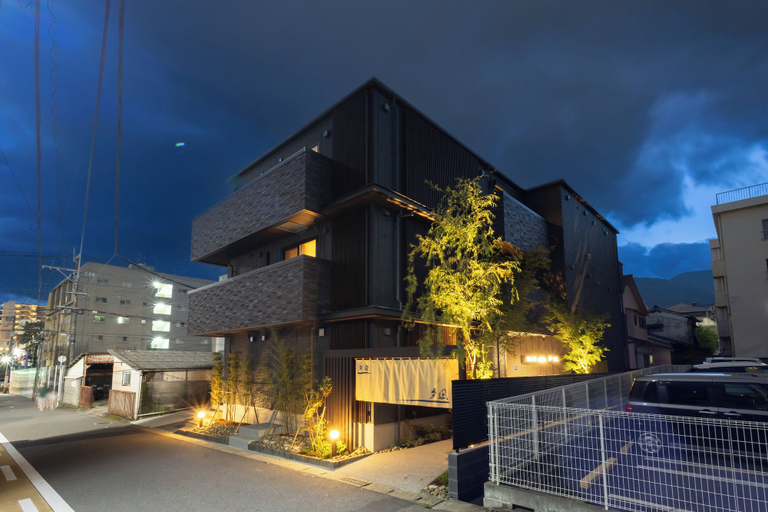 Exterior 3, Beppu Yunagi, Beppu