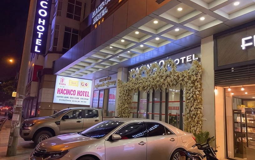 Exterior & Views 2, Hacinco Hotel, Đống Đa