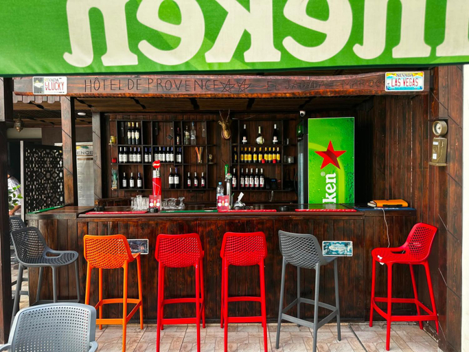 Food & Drinks, Hotel De Provence, El Jadida