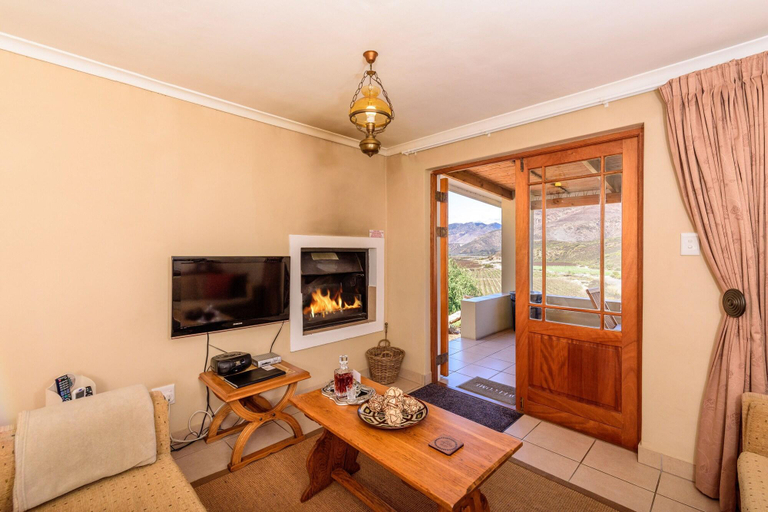 Public Area, Bon Accord Farm Cottages, Cape Winelands