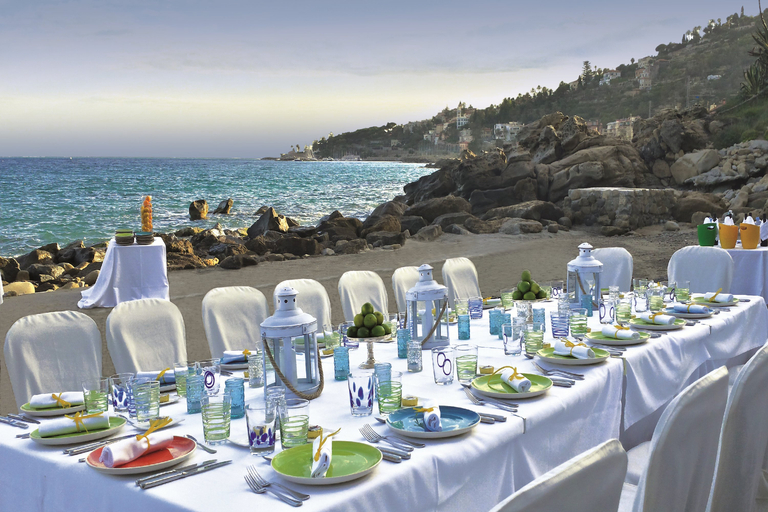 Food & Drinks 4, Grandhotel Del Mare, Imperia