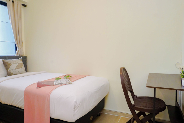 Room 4, Simple 2Br Apartment Meikarta District 2 Near Paramadina University, Cikarang