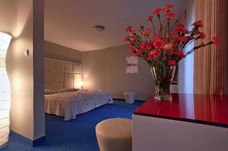 Room 4, Villa Sentoza, Gdańsk City