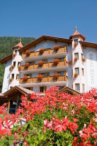 Exterior & Views, HOTEL SASSO ROSSO, Trento
