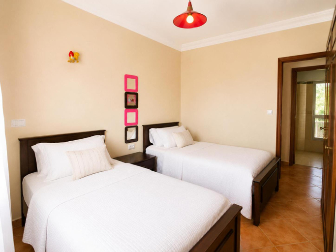 Bedroom 2, Asilah Marina Golf Luxury Apartment Pool & Garden View, Tanger-Assilah