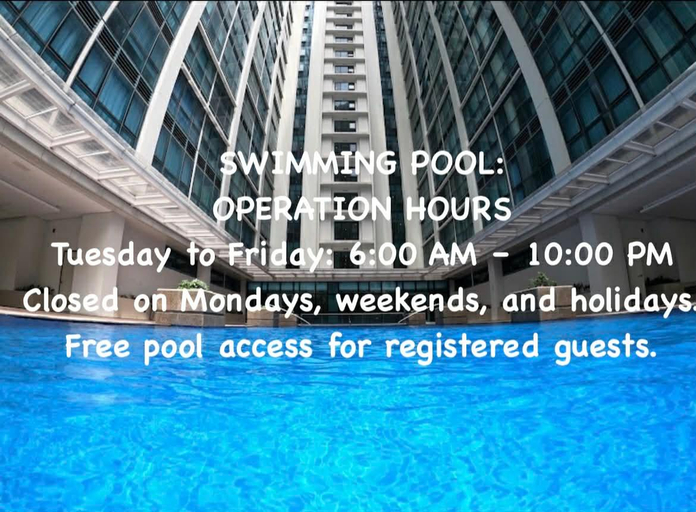 Sport & Beauty, Cozi Chic Uptown Getaway BGC, Taguig