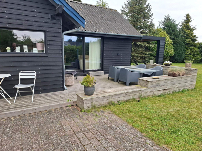 Exterior 5, 4 Star Holiday Home in Karrebaeksminde, Næstved