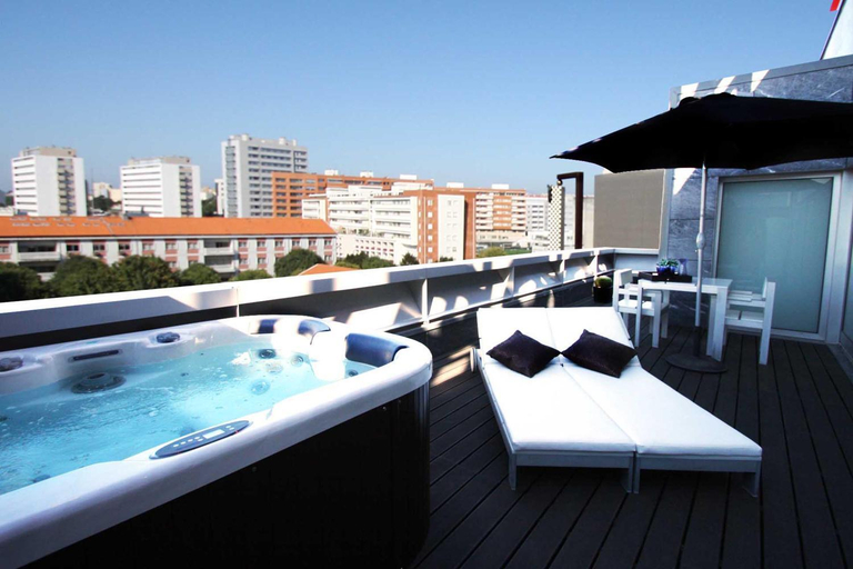 Sport & Beauty 2, BessaHotel Boavista, Porto