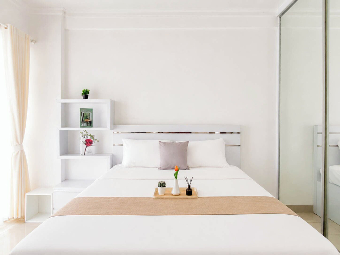 Interior 3, Minimalist And Homey Studio Apartment Taman Melati Margonda, Depok