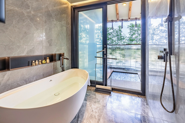 Bathroom 4, Amber Purehill Hotels & Resorts Jeju, Jeju