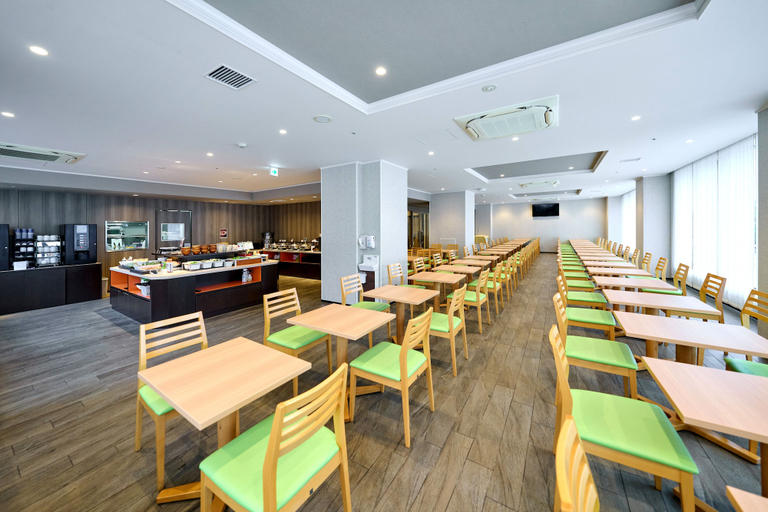 Food & Drinks 5, Smile Hotel PREMIUM SAPPOROSUSUKINO, Sapporo