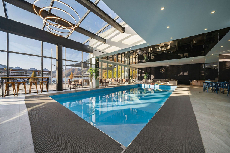 Sport & Beauty 5, Hotel Haus, Gapyeong