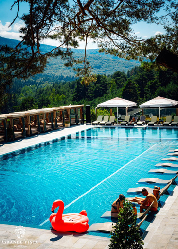Sport & Beauty 2, Grande Vista Resort & Spa, Rakitovo