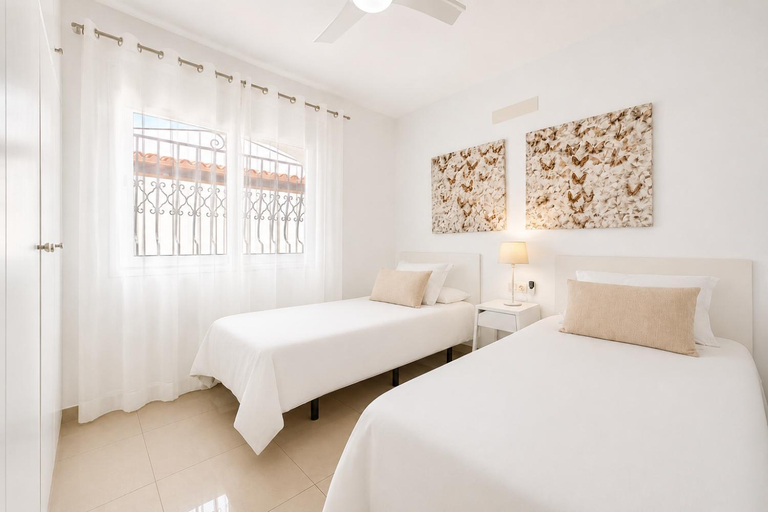 Bedroom 2, CHALET 83 con PISCINA PRIVADA, Santa Cruz de Tenerife