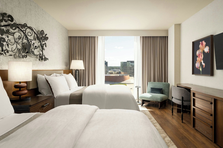Bedroom 3, The Westin Nashville, Davidson