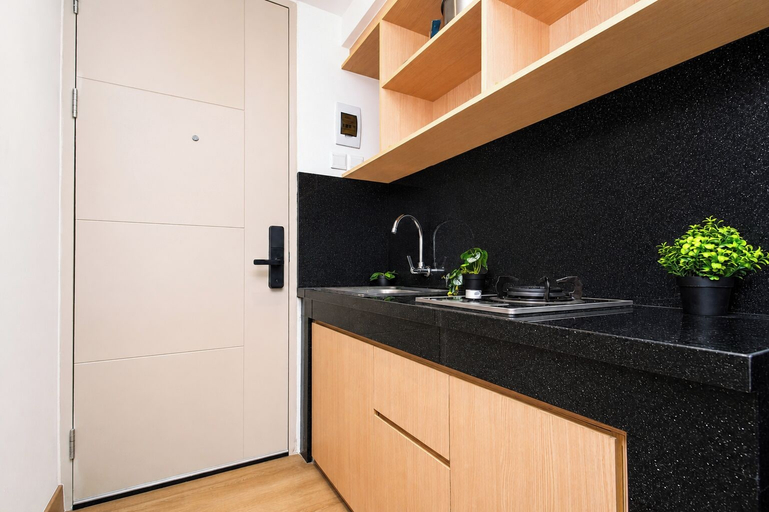 Others 5, Comfort Minimalistic Studio at Tokyo Riverside PIK 2 Apartment, Tangerang