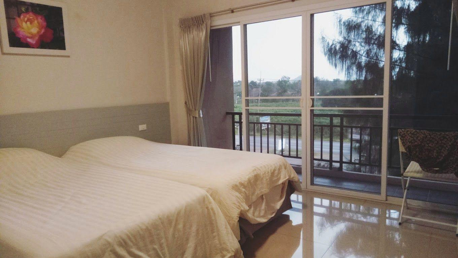 Bedroom 3, Rose Villa Resort, Pak Chong