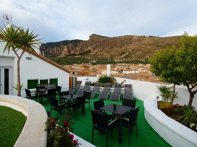 Others 2, HOTEL SIERRA DE HUESA, Jaén