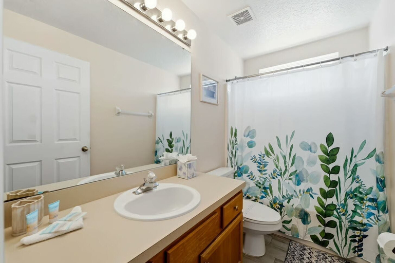 Bathroom 4, Haven Villas, Osceola