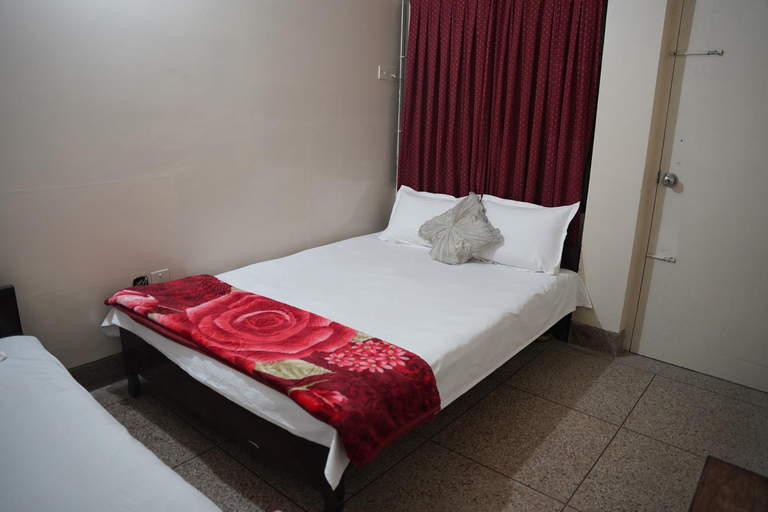 Bedroom 3, Ali International Hotel, Dhaka