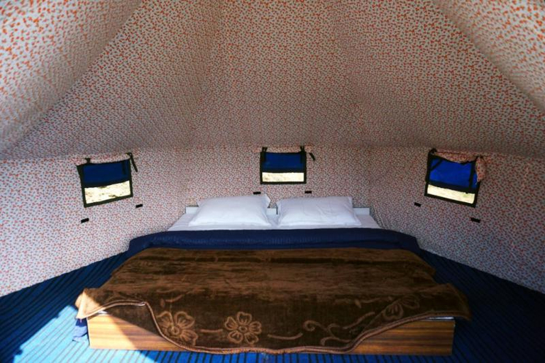 Bedroom 4, CRAZY CUB CAMP, Mandi