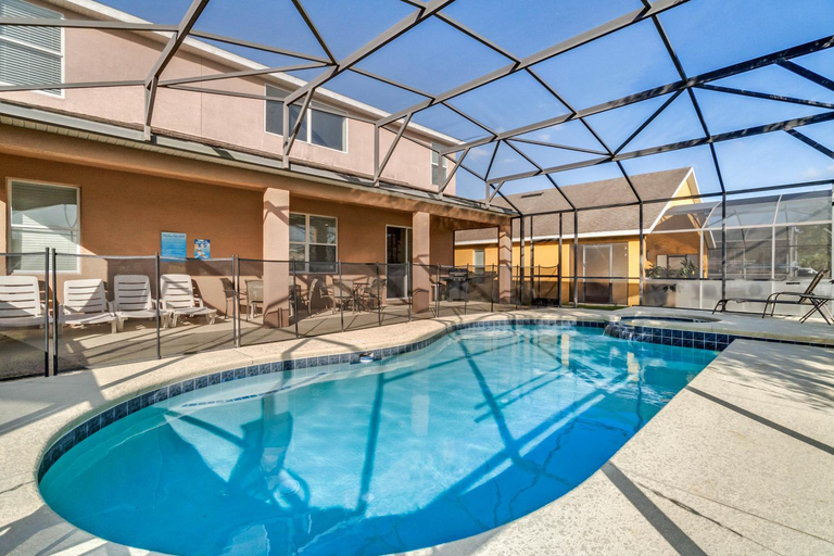 Sport & Beauty 4, Bedrooms 4 Bathrooms Veranda Palms 4457 NP, Osceola