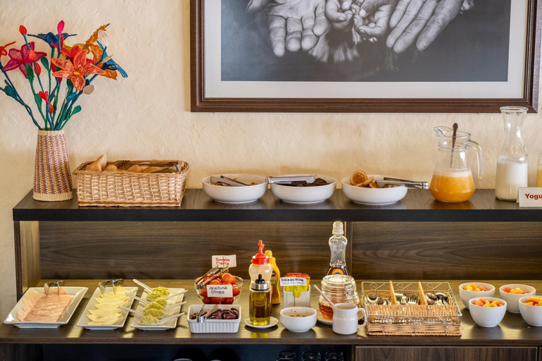 Food & Drinks 3, Hostal Corihuasi, Cusco