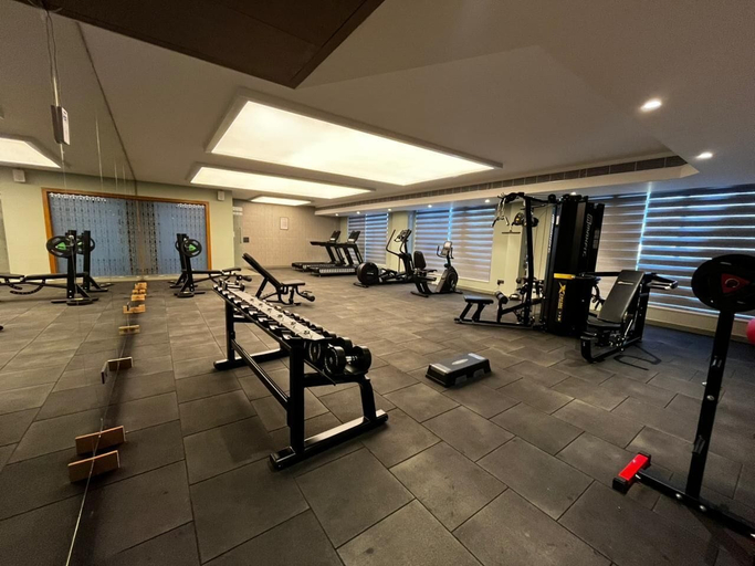 Fitness facility 5, Arth Resorts, Ranga Reddy