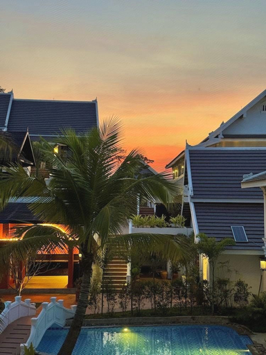 Sport & Beauty 2, Manyo Hotel and Resort, Luang Prabang
