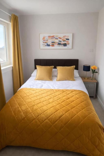 Room 5, The Station House Boutique Hotel, Moray