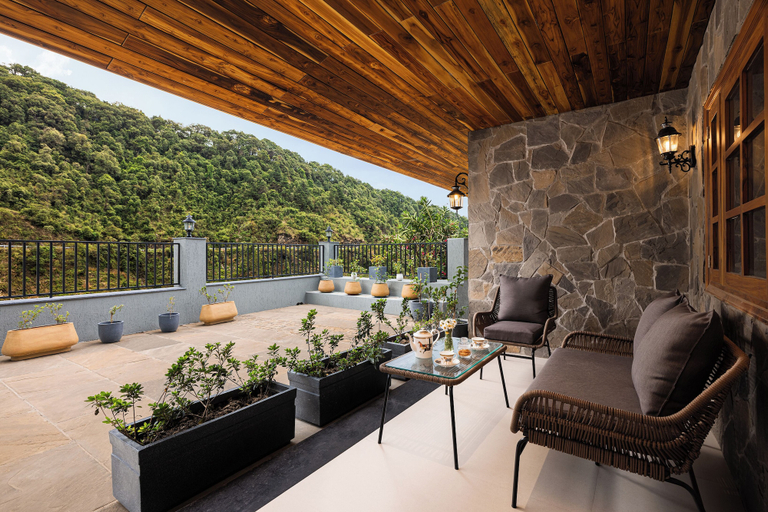 Room 3, Samsara Hill Resort By Leisure Hotels, Dehradun