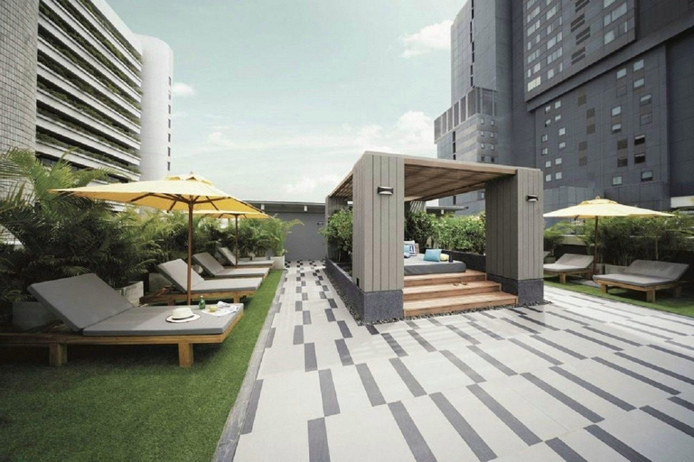 Exterior & Views 4, Kritthai Residence, Pathum Wan