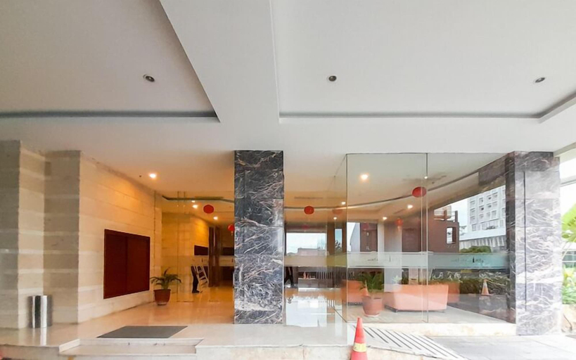Lobby, Good Deal Studio Apartment At Mataram City, Yogyakarta