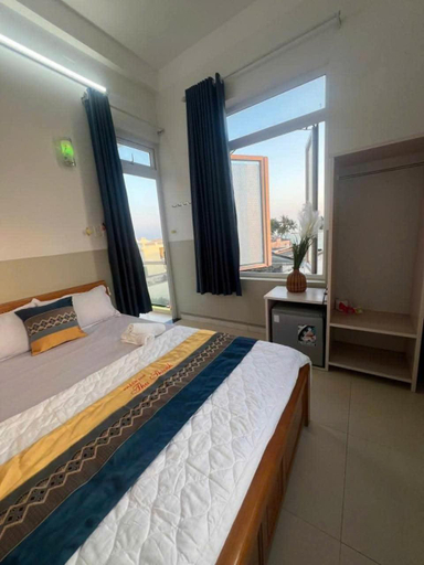Bedroom 2, Khach San Thu Thanh, Lý Sơn
