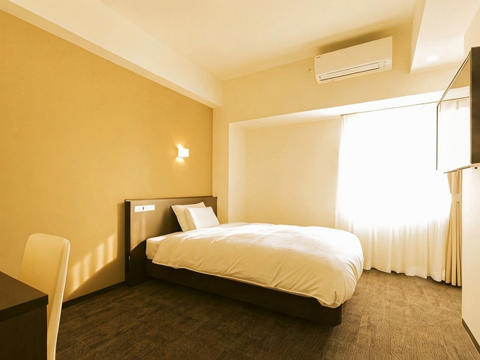 Bedroom 2, ABホテル一宮, Ichinomiya/Owari-ichinomiya