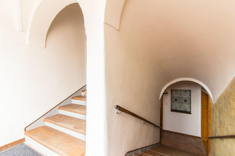 Public Area 4, Residence Thunovska 19, Praha 6