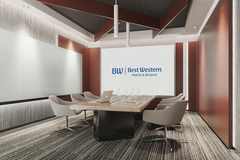Business Facilities, Best Western Click Sathorn 11 Bangkok, Bang Rak
