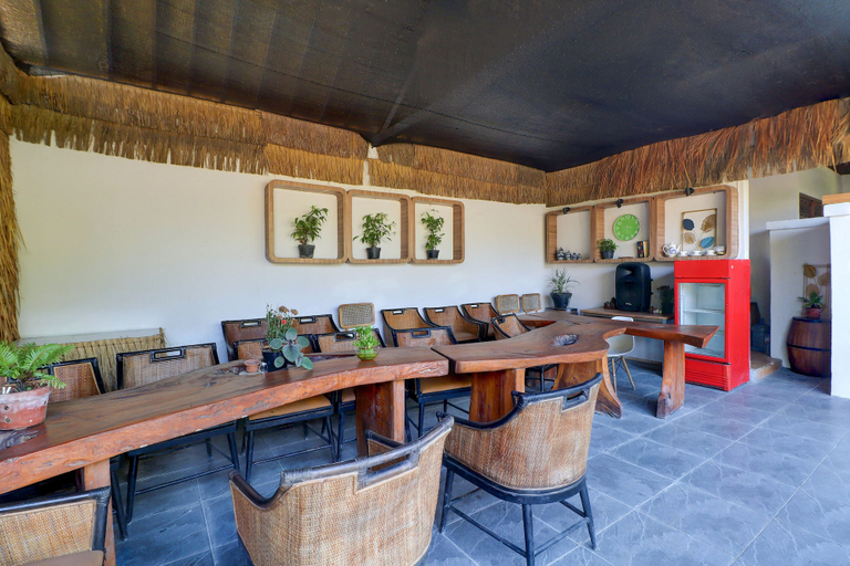 Reception 4, Belvilla near Manuaba Waterfall formerly, Gianyar
