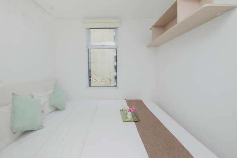 Room 2, Tranquil 1Br For 2 Pax At Vittoria Residence, Jakarta Barat