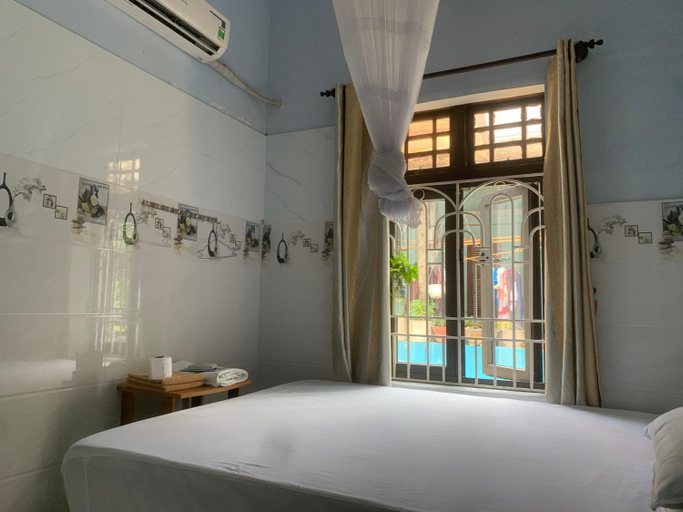 Bedroom 2, Trang Vu Homestay Cu Lao Cham, Da Nang