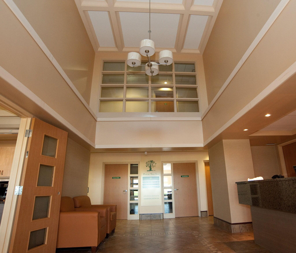Public Area, Poplar Tree Inn, Division No. 1
