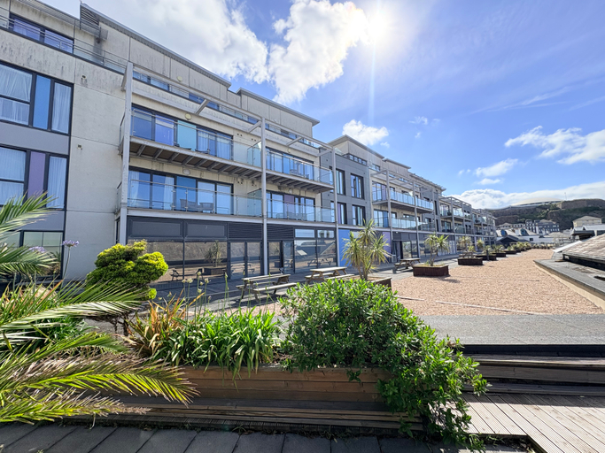 Exterior & Views 5, Liberty Wharf Apartments
